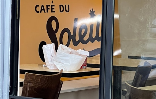 Beloved Lower Haight spot Cafe du Soleil makes late-pandemic comeback across the street