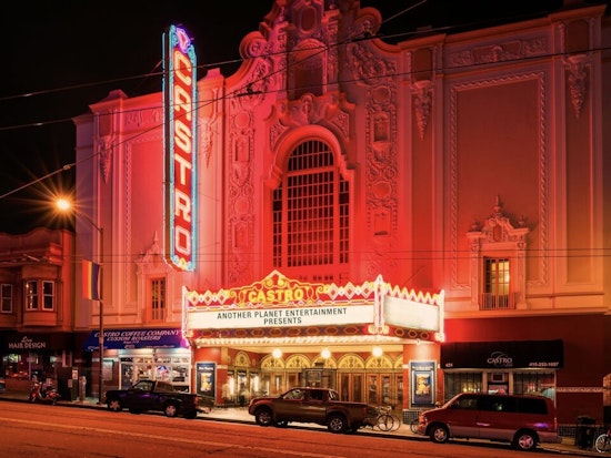 Another Planet Entertainment set to take over programming & revitalize 100-year-old Castro Theatre