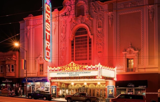 Another Planet Entertainment set to take over programming & revitalize 100-year-old Castro Theatre
