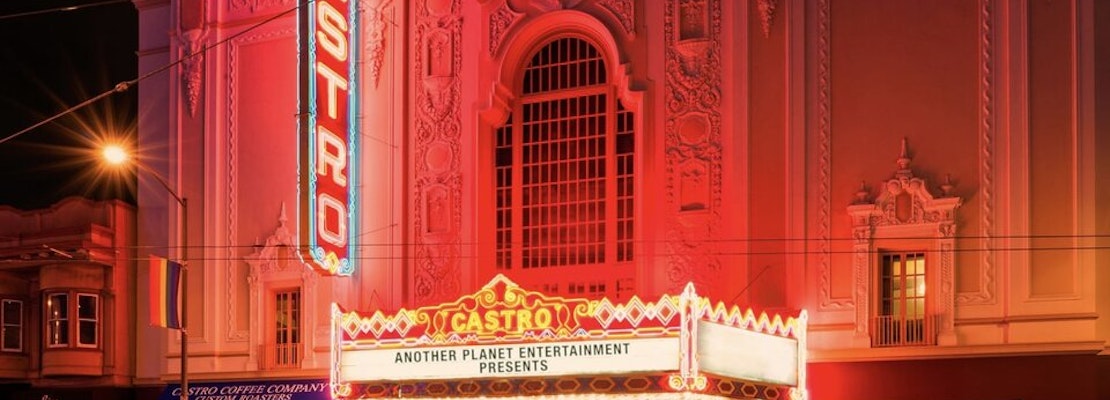 Another Planet Entertainment set to take over programming & revitalize 100-year-old Castro Theatre