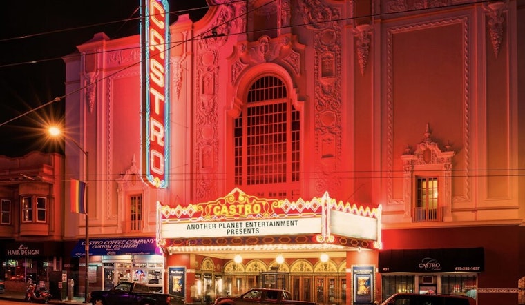 Another Planet Entertainment set to take over programming & revitalize 100-year-old Castro Theatre