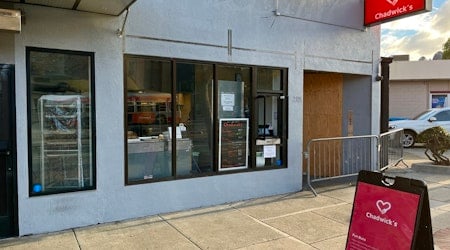 Chadwick's now selling warm fun buns in former Castro Subway location