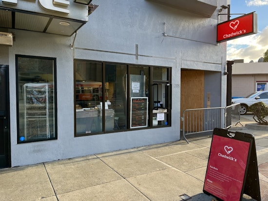 Chadwick's now selling warm fun buns in former Castro Subway location