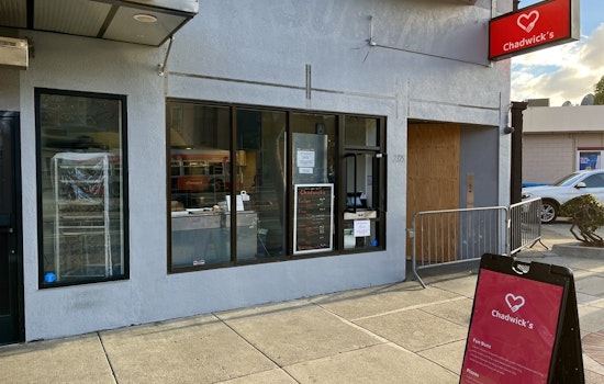 Chadwick's now selling warm fun buns in former Castro Subway location