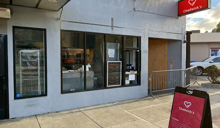 Chadwick's now selling warm fun buns in former Castro Subway location