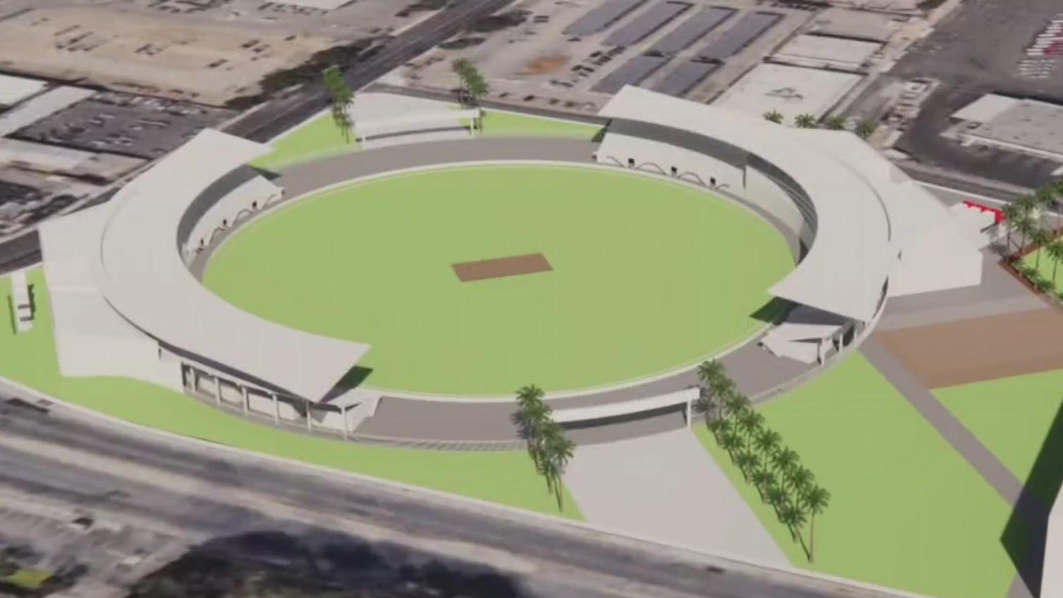 San Jose Giants pondering a ballpark at Santa Clara County