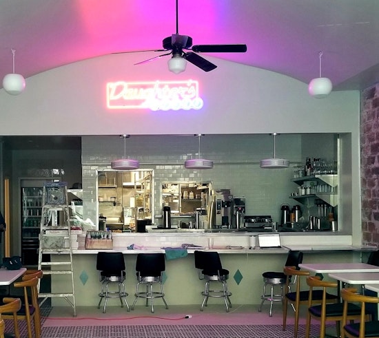 Daughter's Diner closes after just one year in downtown Oakland