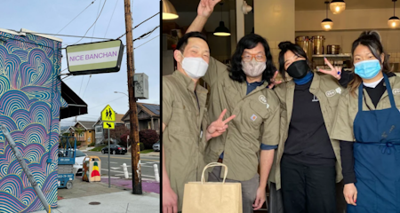 Oakland welcomes new restaurant specializing in fresh tofu and banchan