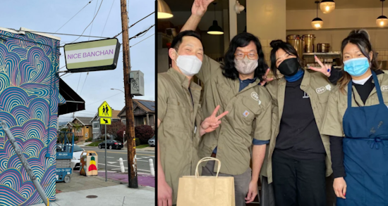 Oakland welcomes new restaurant specializing in fresh tofu and banchan
