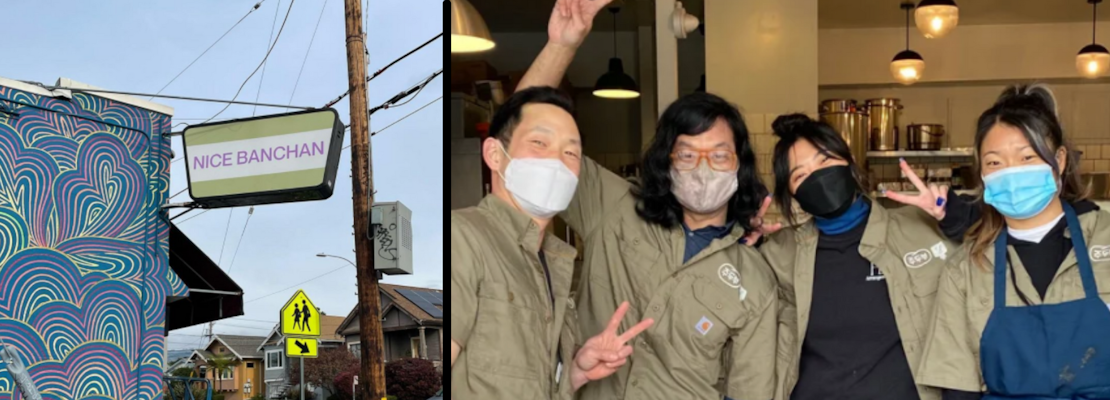 Oakland welcomes new restaurant specializing in fresh tofu and banchan