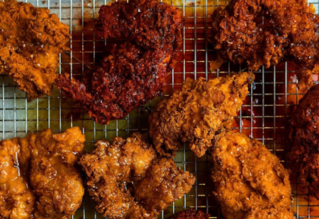 Oakland BBQ star Matt Horn opens new fried chicken sandwich spot Kowbird