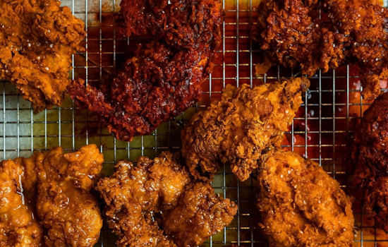Oakland BBQ star Matt Horn opens new fried chicken sandwich spot Kowbird