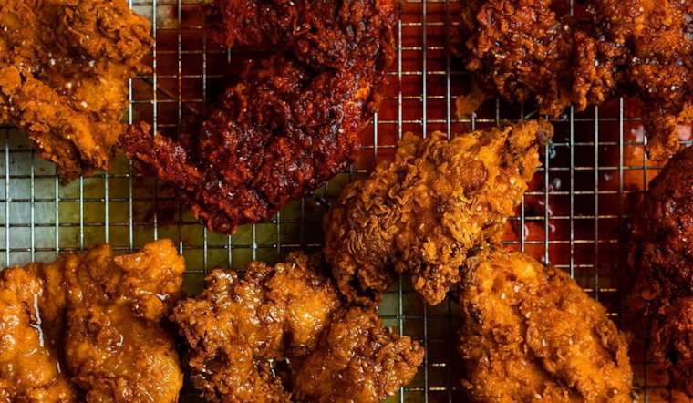 Oakland BBQ star Matt Horn opens new fried chicken sandwich spot Kowbird