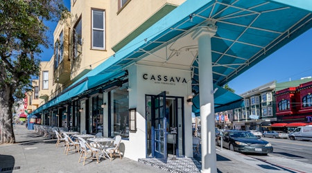 Cassava has a stylish new home in North Beach