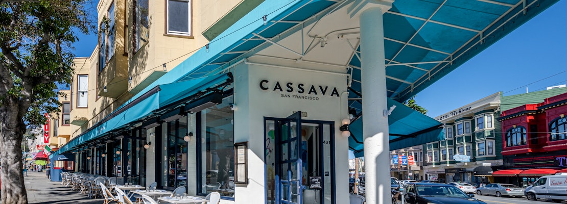 Cassava has a stylish new home in North Beach