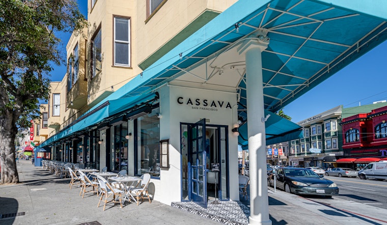 Cassava has a stylish new home in North Beach