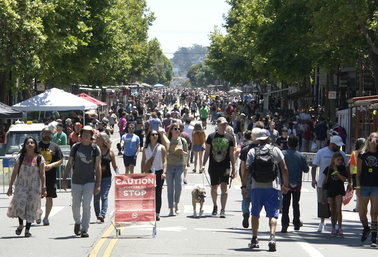 Another Phoenix Day returns this weekend with family-friendly activity hubs across SF