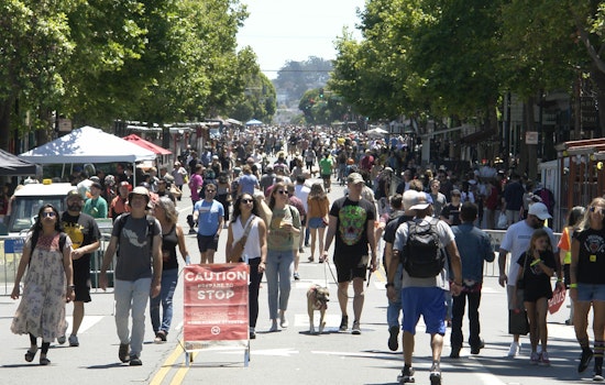 Another Phoenix Day returns this weekend with family-friendly activity hubs across SF