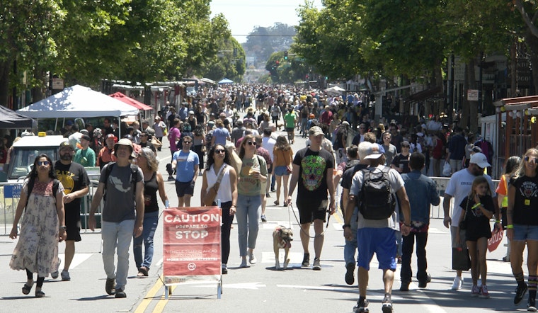 Another Phoenix Day returns this weekend with family-friendly activity hubs across SF