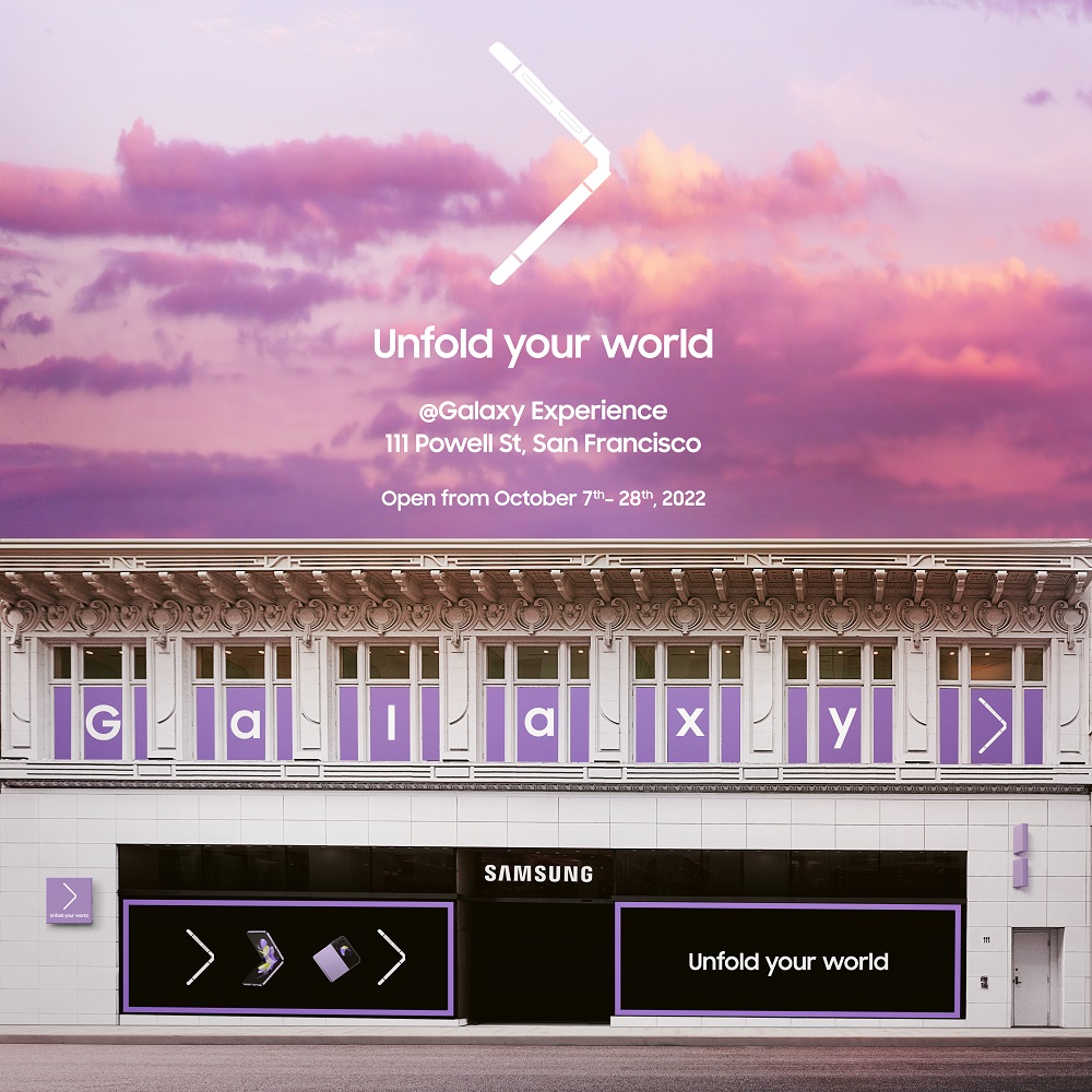 SAMSUNG PAY POP-UP STORE