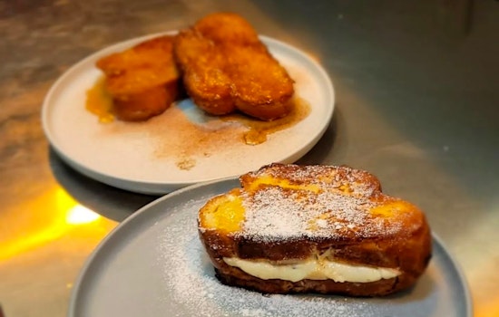 New North Beach restaurant Americana Eatery offers all-day breakfast and (soon) late-night dining