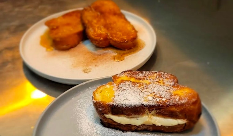 New North Beach restaurant Americana Eatery offers all-day breakfast and (soon) late-night dining