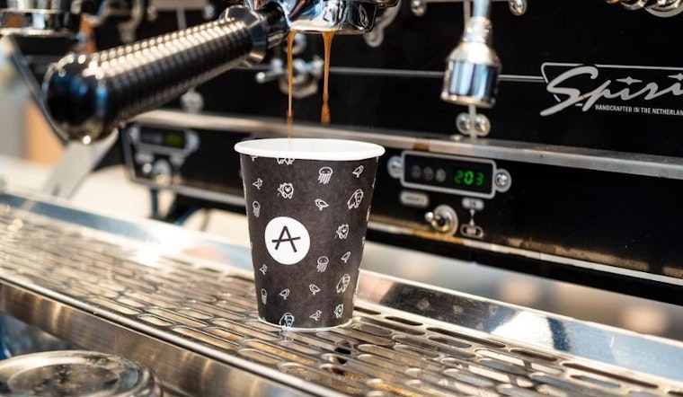 Andytown Coffee will offer an amazing It’s-It creation at its new Outer Richmond shop