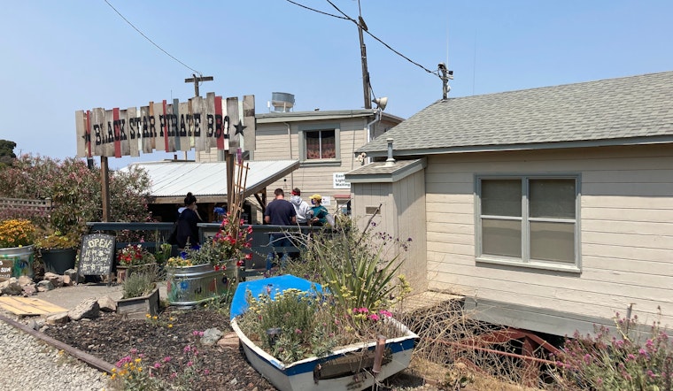 Richmond's super-popular Black Star Pirate BBQ is closing down next month