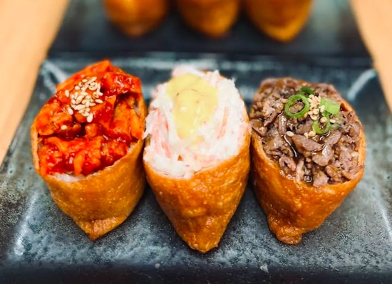 Valencia Street is getting a new Korean snack bar called BoBop