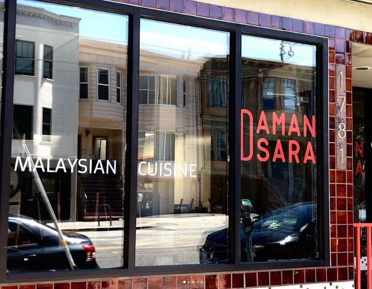 Chef behind popular Malaysian pop-up opens permanent restaurant location in Noe Valley