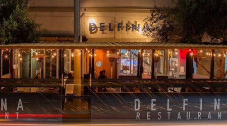 Delfina to finally reopen this month with new bar, pizza on the menu, and a private dining space
