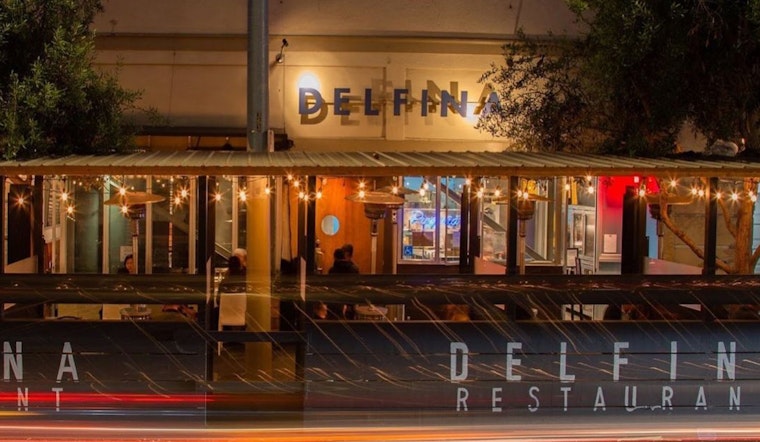 Delfina to finally reopen this month with new bar, pizza on the menu, and a private dining space