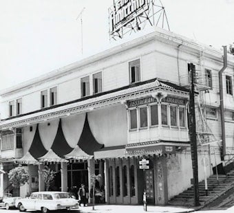 Remembering Finocchio's, the North Beach club that arguably gave birth to American drag