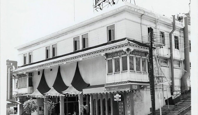 Remembering Finocchio's, the North Beach club that arguably gave birth to American drag