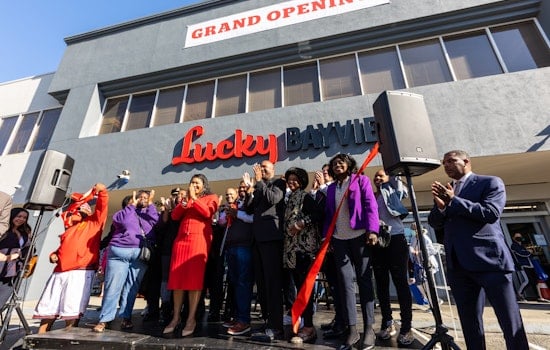 Lucky supermarket opens in ‘food desert’ Bayview neighborhood