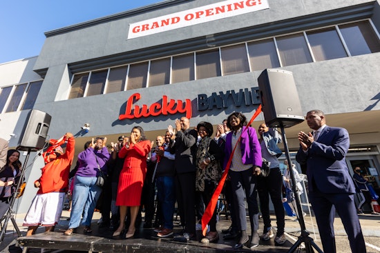 Lucky supermarket opens in ‘food desert’ Bayview neighborhood