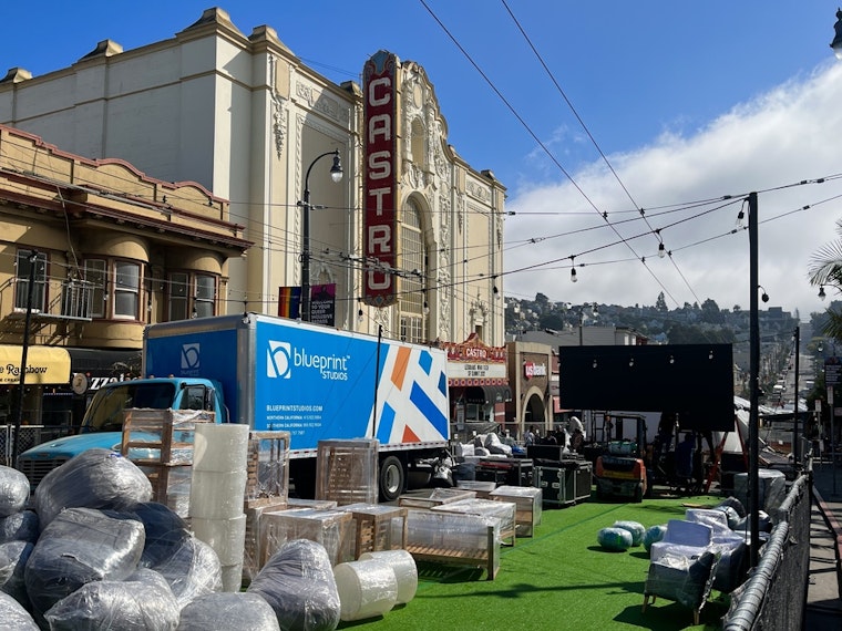 Lesbians Who Tech summit takes over Castro Street