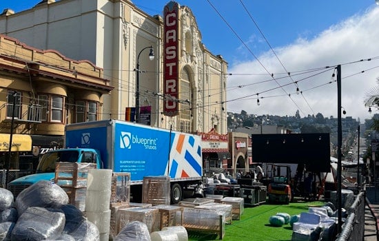 Lesbians Who Tech summit takes over Castro Street