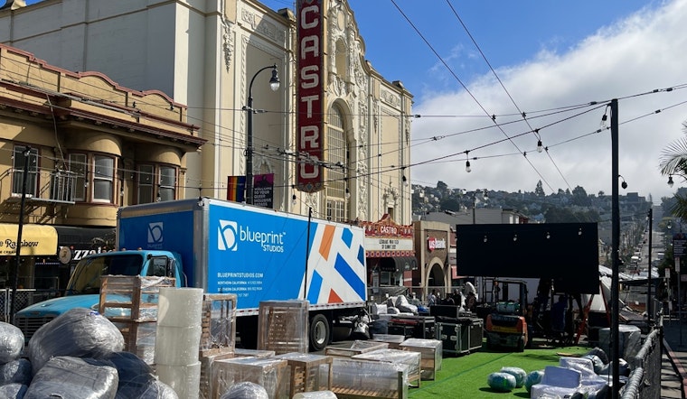 Lesbians Who Tech summit takes over Castro Street