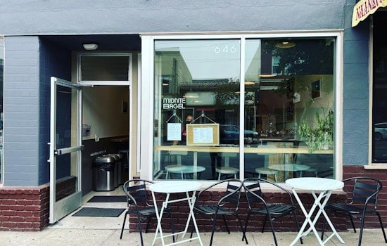 Midnite Bagel is closing its new retail location after just four months