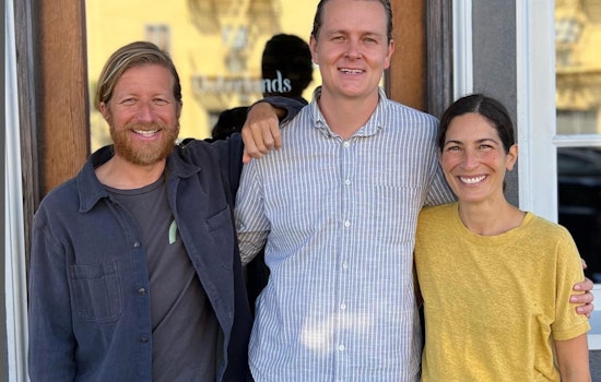 Meet the new owner of Outerlands: Their general manager for the last year