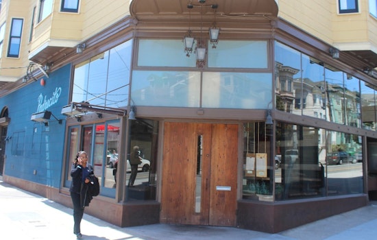 Padrecito closed after 10 years in Cole Valley