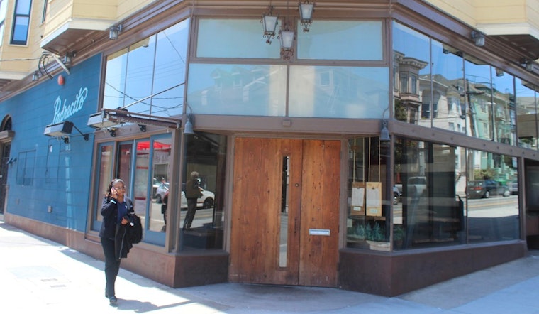 Padrecito closed after 10 years in Cole Valley