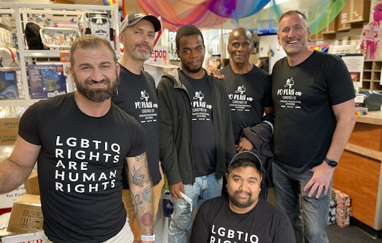 Castro's 'Gay Post Office' P.O. Plus named SF Legacy Business