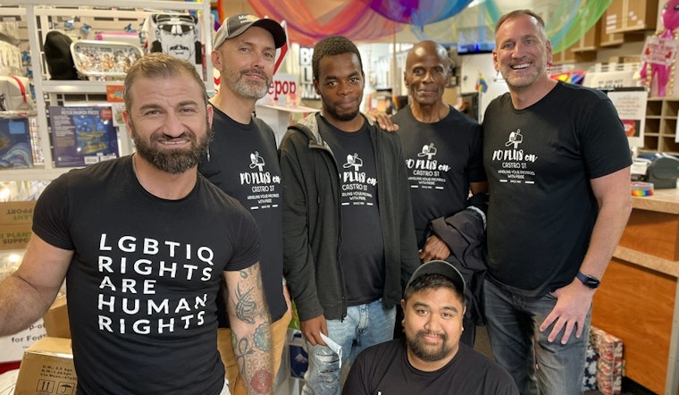 Castro's 'Gay Post Office' P.O. Plus named SF Legacy Business