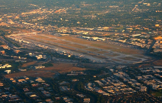 San Jose is paying $500 to homeless people willing to leave airport-adjacent encampment
