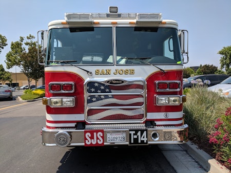 San Jose Fire Department has some explaining to do over stripper scandal 