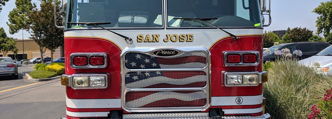 San Jose Fire Department has some explaining to do over stripper scandal 