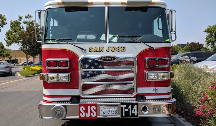 San Jose Fire Department has some explaining to do over stripper scandal