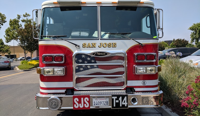 San Jose Fire Department has some explaining to do over stripper scandal 